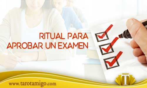 superar examen