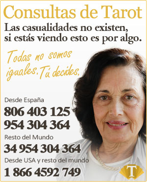 Tarot y Videncia