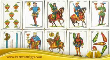 Baraja Española Baraja Española