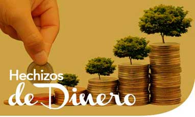 Hechizos de Dinero