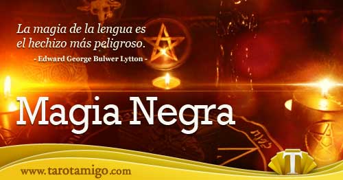 La Magia negra