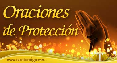 Oraciones de Protección Oraciones de Protección