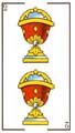 Dos de Copas