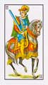 Caballo de Espadas