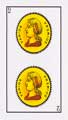 Dos de Oros