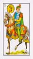 Caballo de Oros
