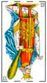 Rey de Bastos Invertido